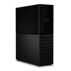 Western Digital My Book Desktop-4TB